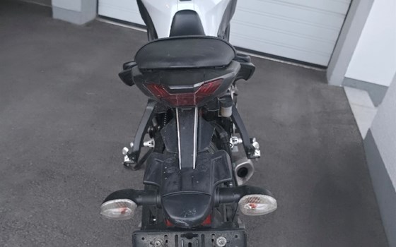 Gebrauchtmotorrad Yamaha MT-07 - Bild 3