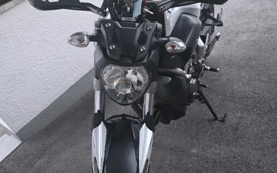 Gebrauchtmotorrad Yamaha MT-07 - Bild 4