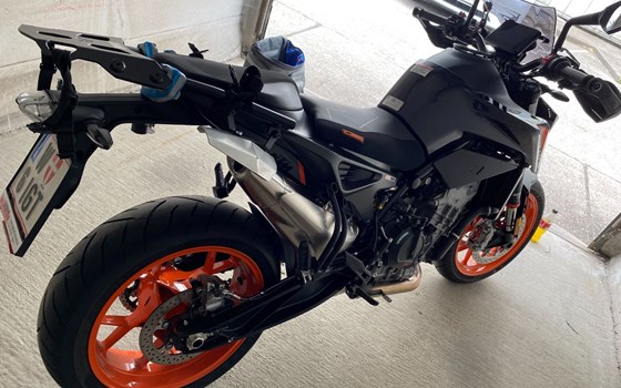 Gebrauchtmotorrad KTM 790 Duke L - Bild 1