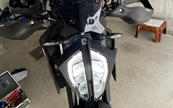 Gebrauchtmotorrad KTM 790 Duke L - Bild 2