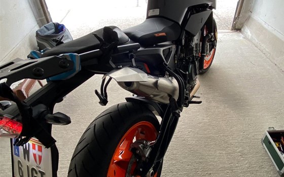 Gebrauchtmotorrad KTM 790 Duke L - Bild 6