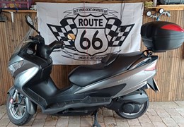 Gebrauchte Suzuki Burgman 125