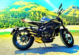 Gebrauchte MV Agusta Brutale 800 RR