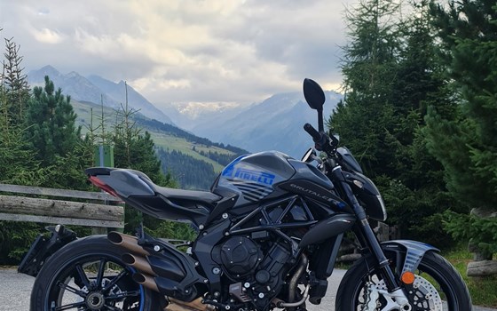 Gebrauchtmotorrad MV Agusta Brutale 800 RR - Bild 10