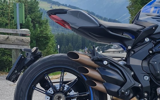 Gebrauchtmotorrad MV Agusta Brutale 800 RR - Bild 13
