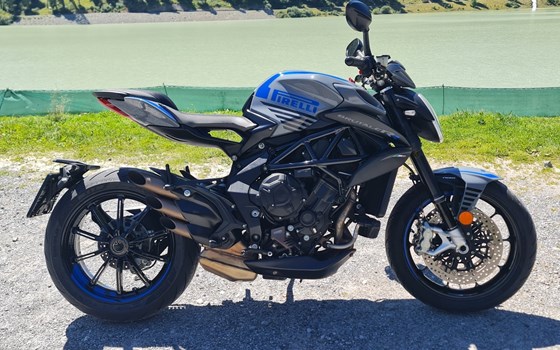Gebrauchtmotorrad MV Agusta Brutale 800 RR - Bild 3