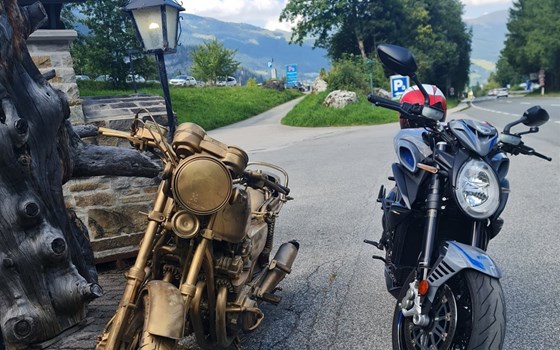Gebrauchtmotorrad MV Agusta Brutale 800 RR - Bild 5