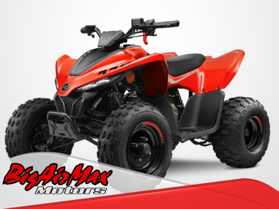CFMOTO CForce 110 