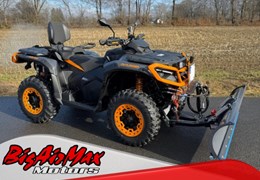 Neumotorrad Can-Am Outlander Max XT-P 1000R