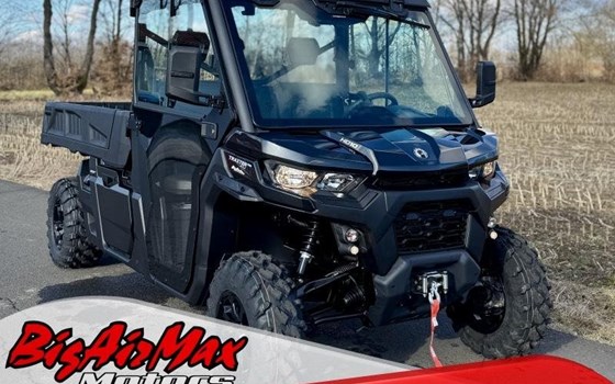 Neufahrzeug Can-Am Traxter XU HD10 T - Bild 1