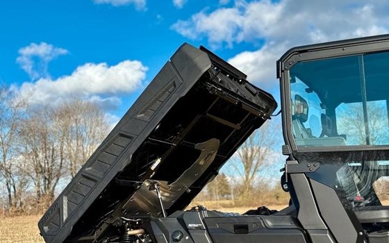 Neufahrzeug Can-Am Traxter XU HD10 T - Bild 10