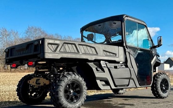Neufahrzeug Can-Am Traxter XU HD10 T - Bild 11