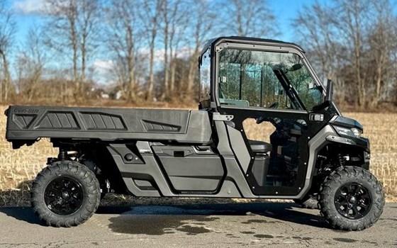 Neufahrzeug Can-Am Traxter XU HD10 T - Bild 12