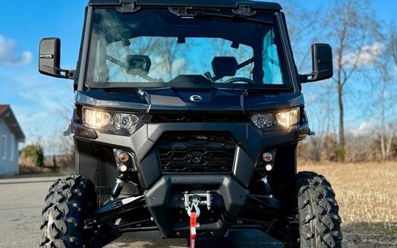 Neufahrzeug Can-Am Traxter XU HD10 T - Bild 13