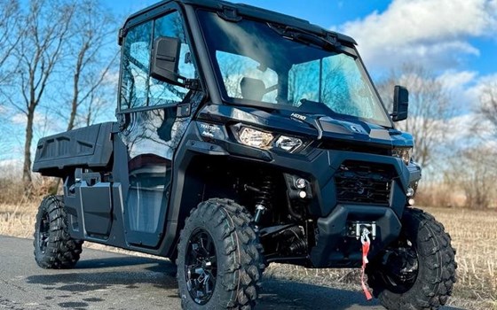 Neufahrzeug Can-Am Traxter XU HD10 T - Bild 14
