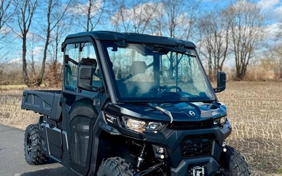Neufahrzeug Can-Am Traxter XU HD10 T - Bild 15