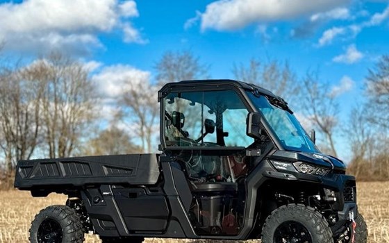 Neufahrzeug Can-Am Traxter XU HD10 T - Bild 17
