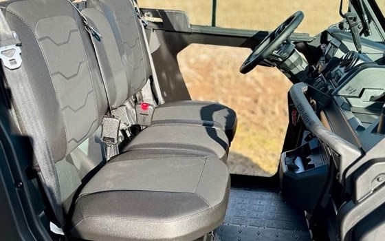 Neufahrzeug Can-Am Traxter XU HD10 T - Bild 7