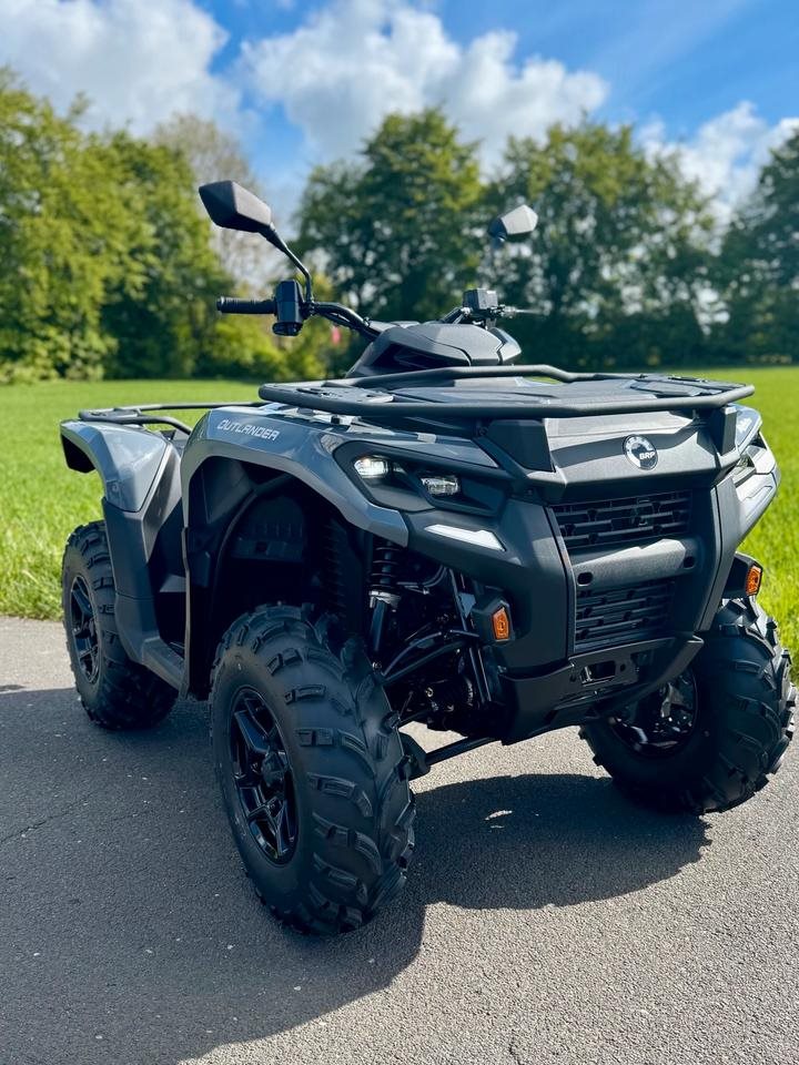 Can-Am Outlander DPS 570 T 