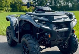 Neumotorrad Can-Am Outlander DPS 570 T