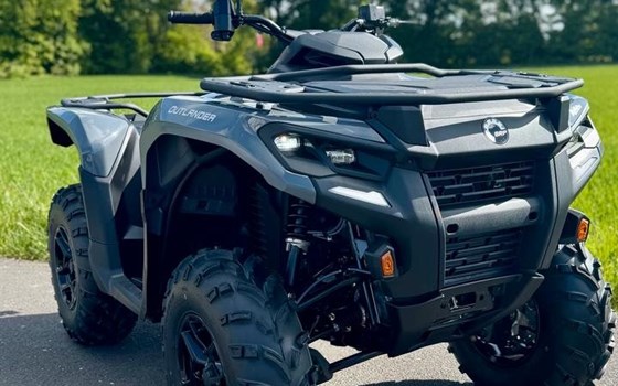 Neufahrzeug Can-Am Outlander DPS 570 T - Bild 1