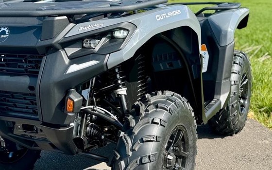 Neufahrzeug Can-Am Outlander DPS 570 T - Bild 11