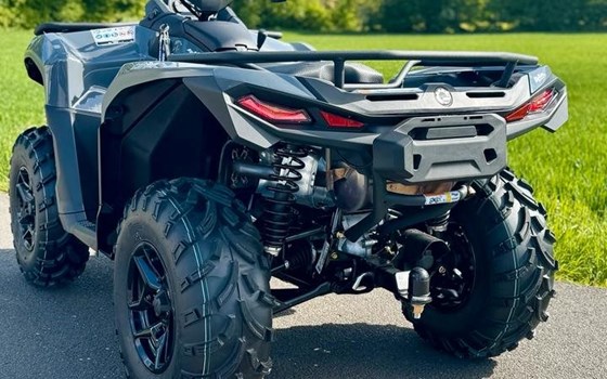 Neufahrzeug Can-Am Outlander DPS 570 T - Bild 14