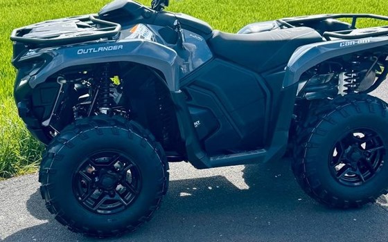 Neufahrzeug Can-Am Outlander DPS 570 T - Bild 15