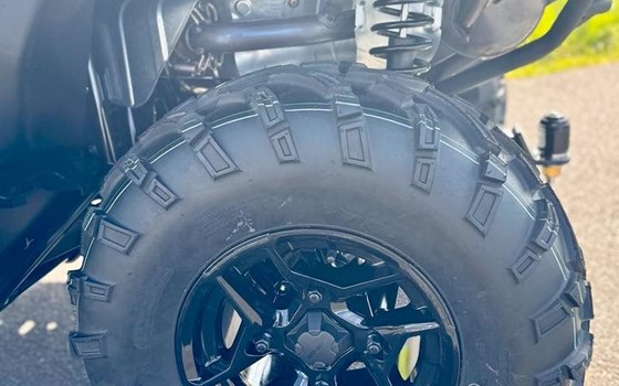 Neufahrzeug Can-Am Outlander DPS 570 T - Bild 17