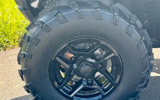 Neufahrzeug Can-Am Outlander DPS 570 T - Bild 18