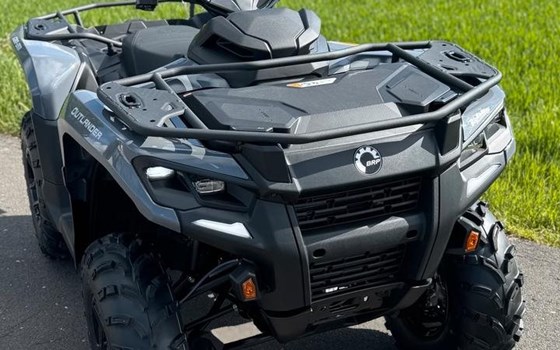 Neufahrzeug Can-Am Outlander DPS 570 T - Bild 2