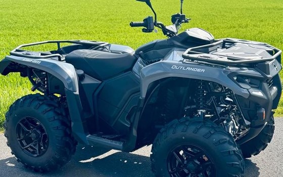 Neufahrzeug Can-Am Outlander DPS 570 T - Bild 3