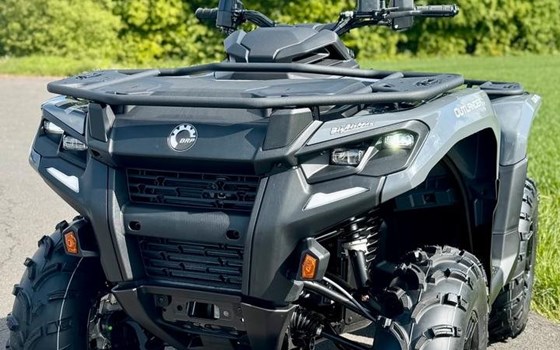 Neufahrzeug Can-Am Outlander DPS 570 T - Bild 4