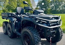 Gebrauchte Can-Am Outlander Max 6x6 XU+ 1000 T