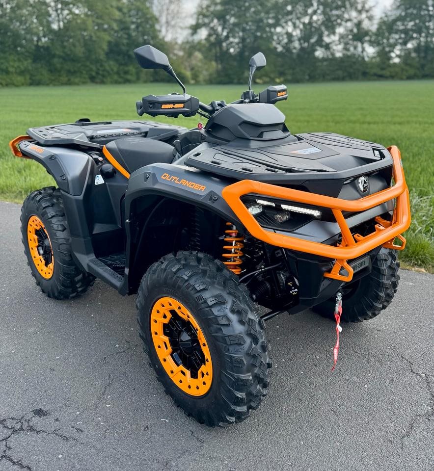 Can-Am Outlander XT-P 1000 