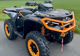 Neumotorrad Can-Am Outlander XT-P 1000