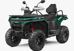 Neumotorrad CFMOTO CFORCE 450