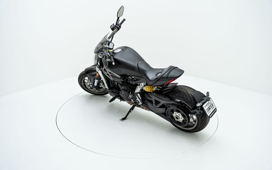 Motorrad Occasion Ducati Diavel 1260 - Bild 5