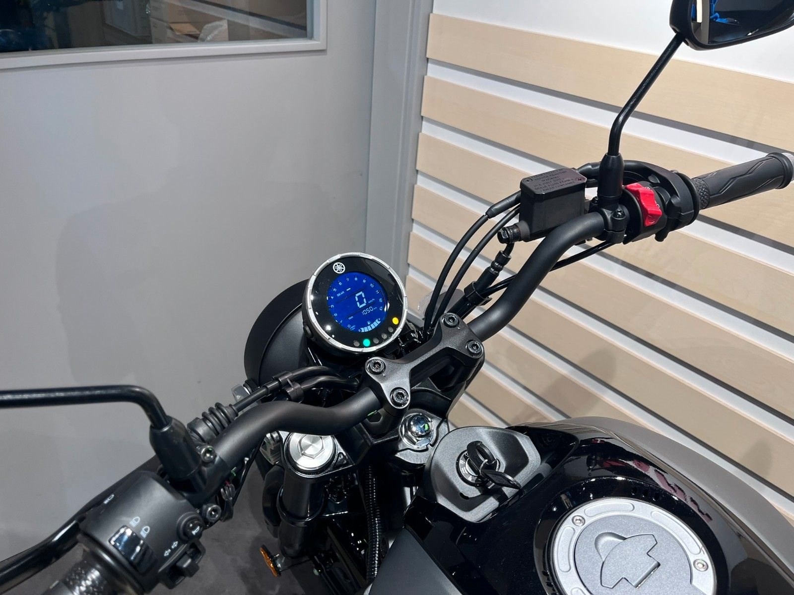 Yamaha XSR125