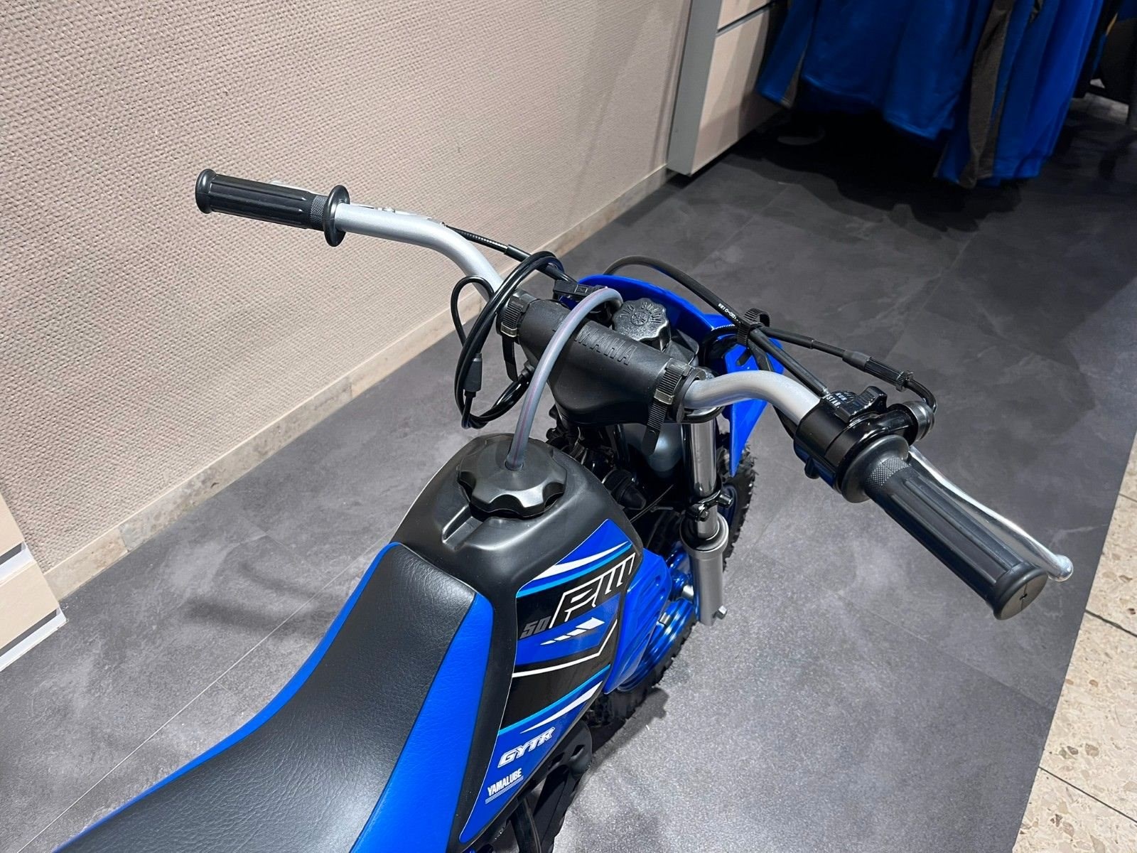 Yamaha PW50