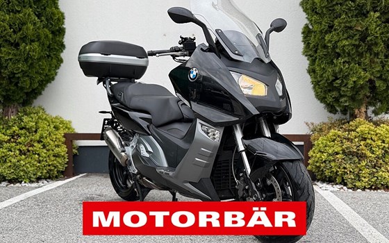 Gebrauchtmotorrad BMW C 600 Sport - Bild 1