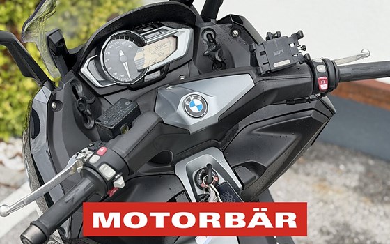 Gebrauchtmotorrad BMW C 600 Sport - Bild 10