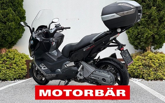 Gebrauchtmotorrad BMW C 600 Sport - Bild 2