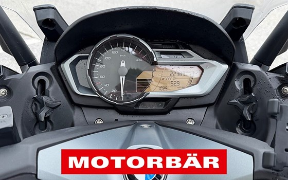 Gebrauchtmotorrad BMW C 600 Sport - Bild 4