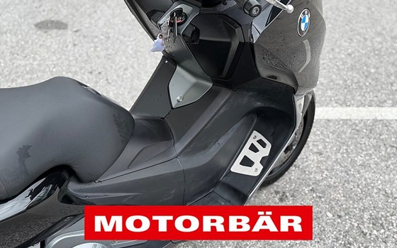Gebrauchtmotorrad BMW C 600 Sport - Bild 5