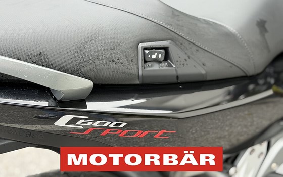 Gebrauchtmotorrad BMW C 600 Sport - Bild 8