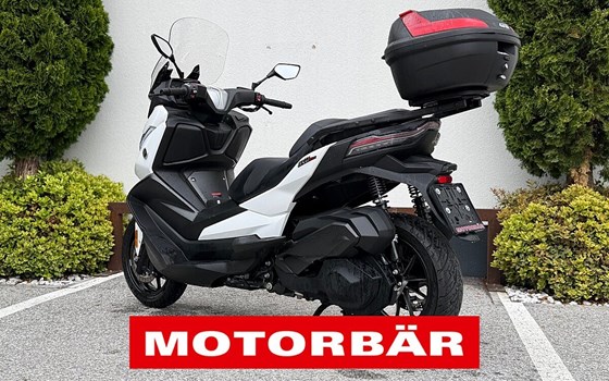 Gebrauchtmotorrad Voge SR4 350i ABS - Bild 3