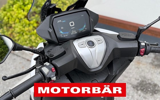 Gebrauchtmotorrad Voge SR4 350i ABS - Bild 5