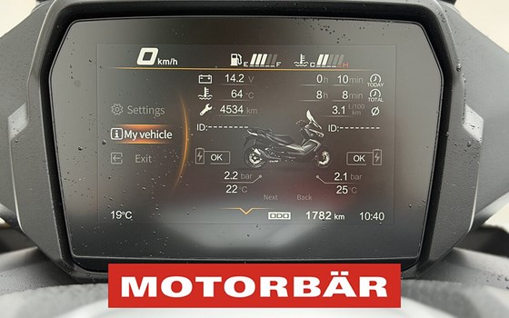 Gebrauchtmotorrad Voge SR4 350i ABS - Bild 6