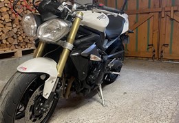 Gebrauchte Triumph Street Triple